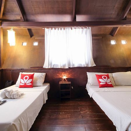 Zen Rooms Pito Huts Station 3 Manoc-Manoc Bagian luar foto