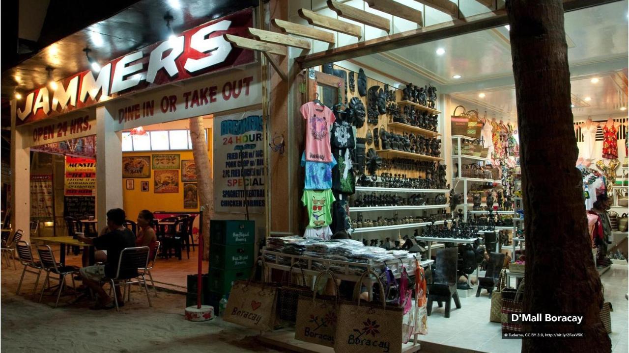 Zen Rooms Pito Huts Station 3 Manoc-Manoc Bagian luar foto