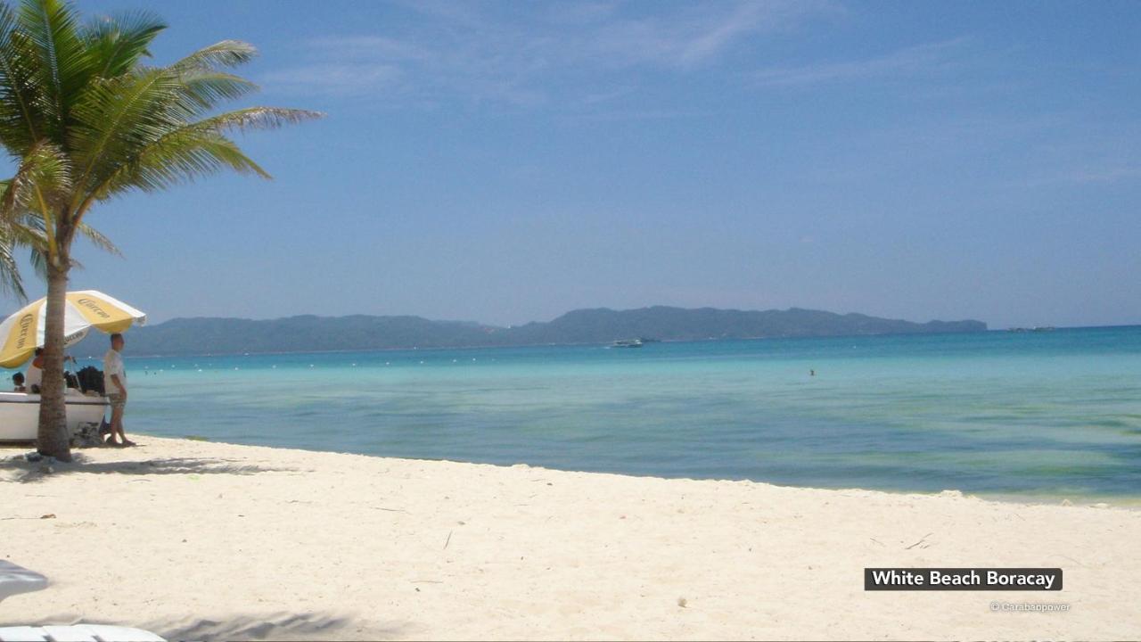Zen Rooms Pito Huts Station 3 Manoc-Manoc Bagian luar foto