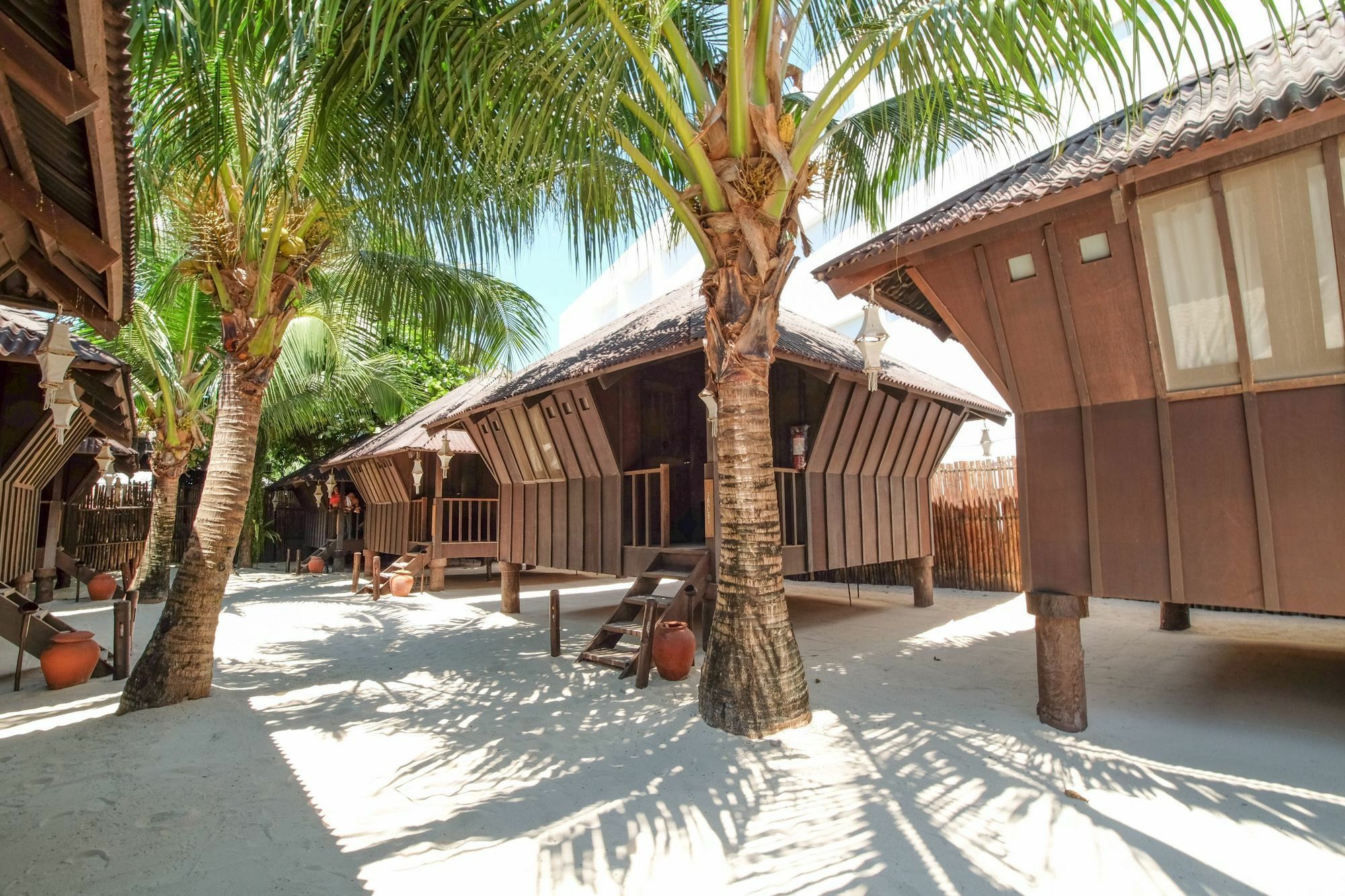 Zen Rooms Pito Huts Station 3 Manoc-Manoc Bagian luar foto