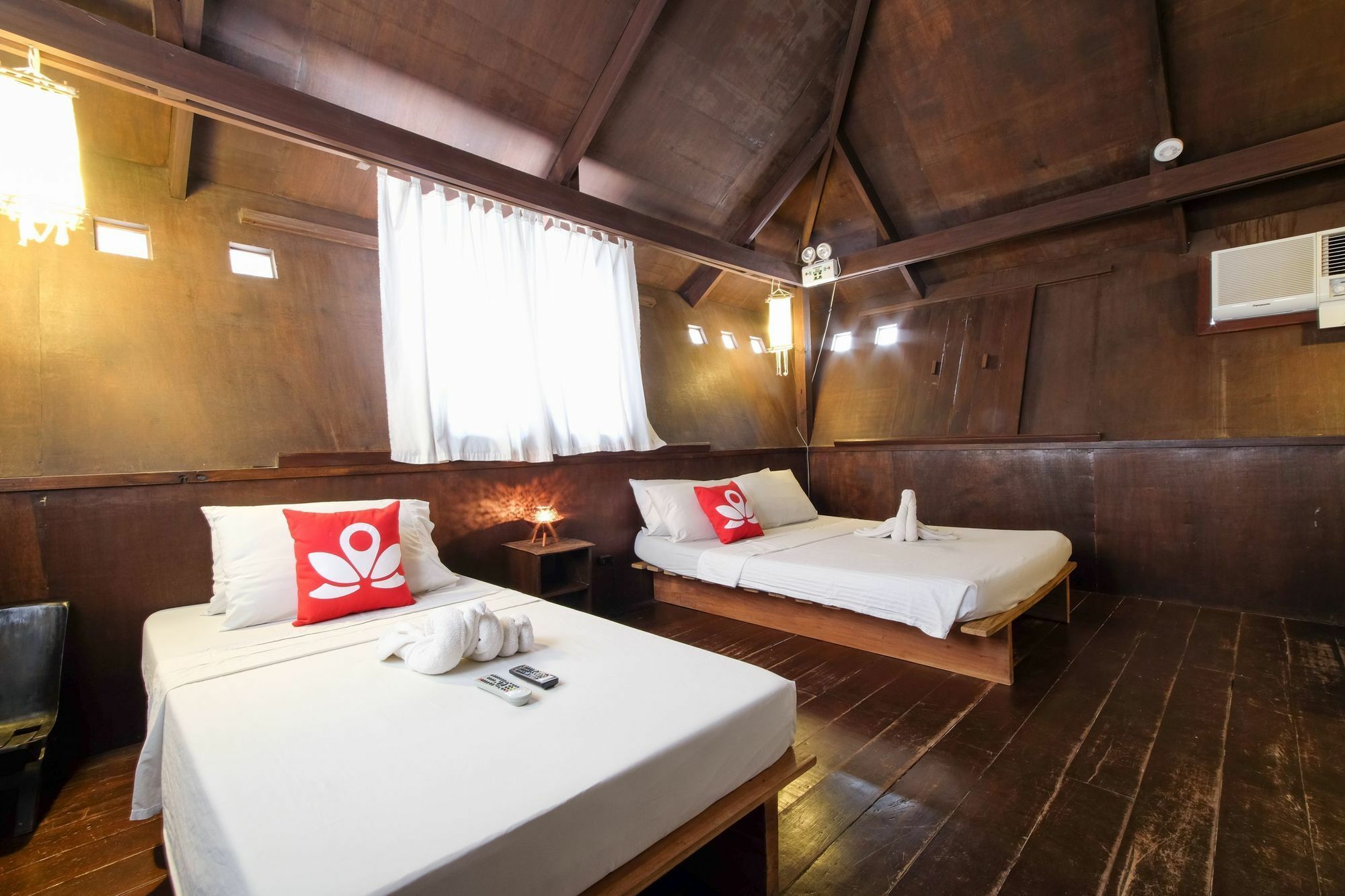 Zen Rooms Pito Huts Station 3 Manoc-Manoc Bagian luar foto